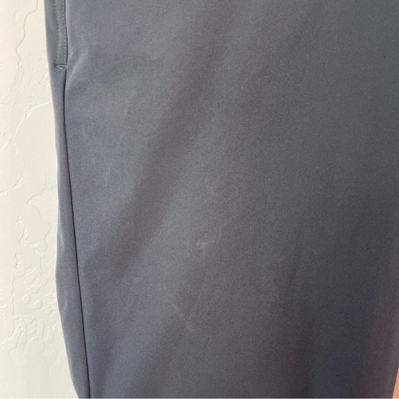 Lululemon Men’s ABC Pant Classic 33" Dark Grey Casual Pants Size 30 - Picture 15 of 16